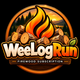 WeeLogRun Firewood Subscription logo