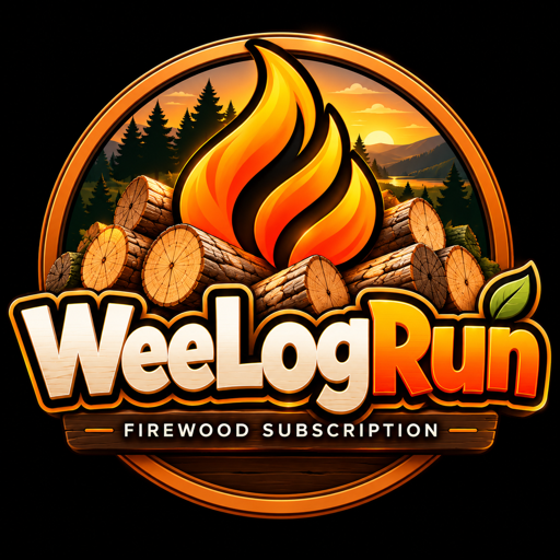 WeeLogRun Firewood Subscription logo